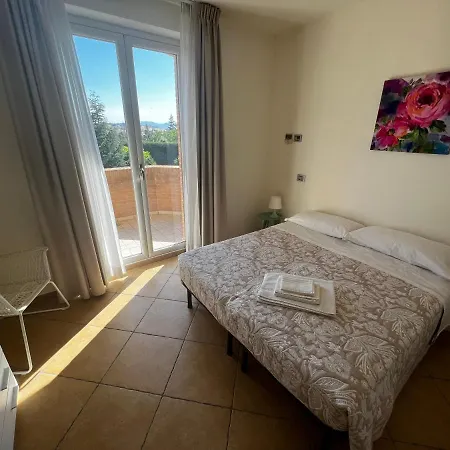 Alloggio per agriturismo Parco Fibonacci Montefano