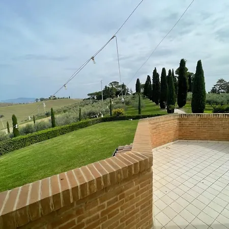 Κατάλυμα σε φάρμα Parco Fibonacci Montefano