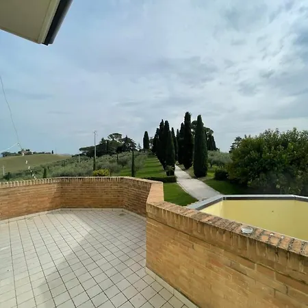 Parco Fibonacci Κατάλυμα σε φάρμα Montefano