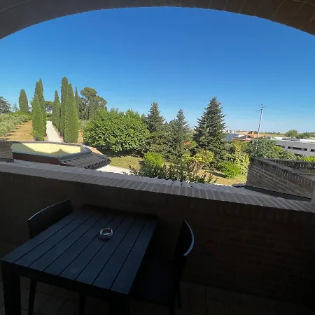 Alloggio per agriturismo Parco Fibonacci *