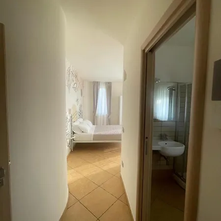 Alloggio per agriturismo Parco Fibonacci