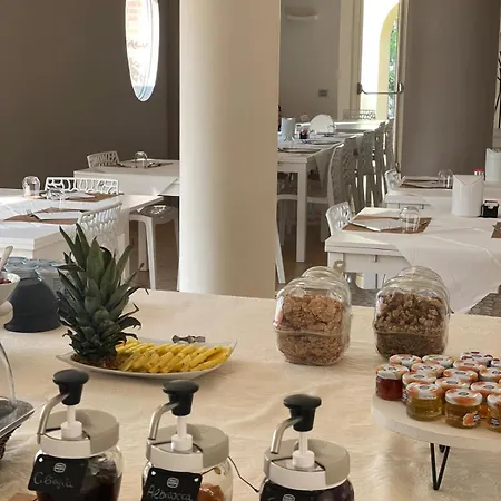 Parco Fibonacci Alloggio per agriturismo Montefano