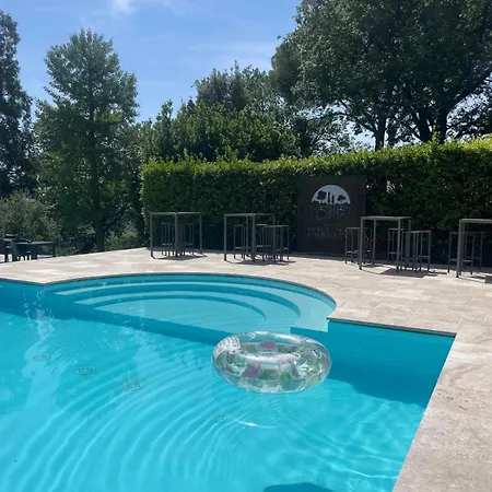 Alloggio per agriturismo Parco Fibonacci