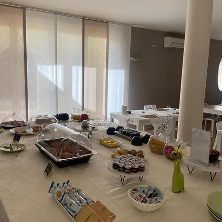 Alloggio per agriturismo Parco Fibonacci *